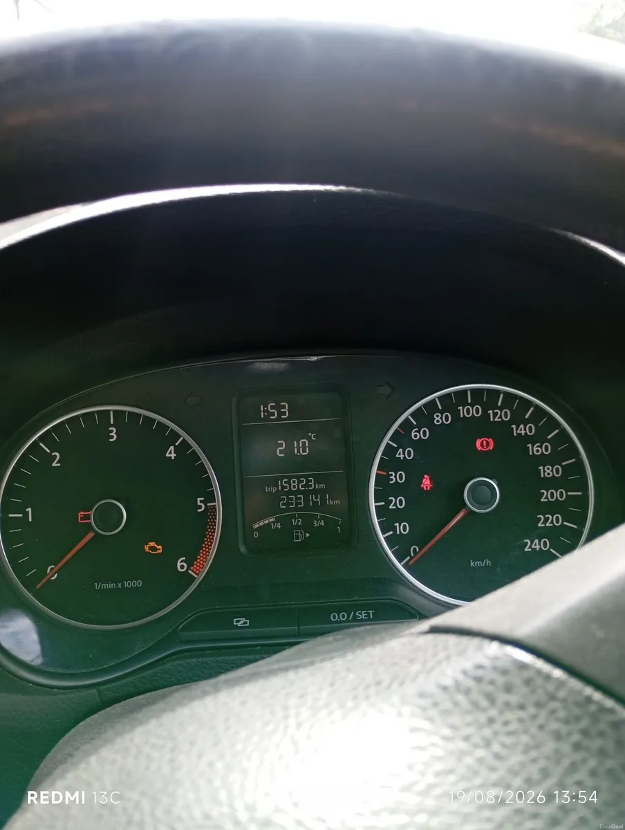 Volkswagen Polo 2010 1.6 *New NCT - Image 2