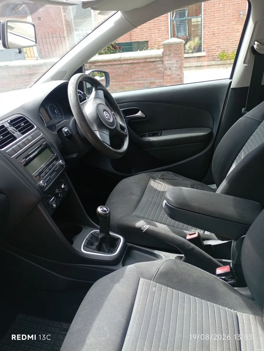 Volkswagen Polo 2010 1.6 *New NCT - Image 5