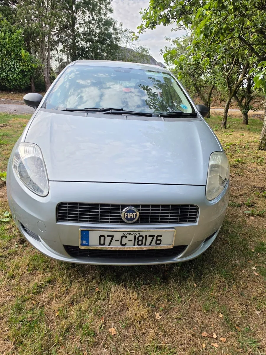 Fiat Punto 2007 - Image 1