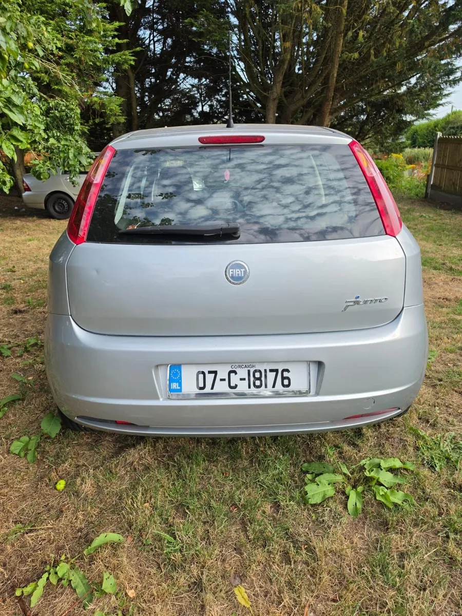 Fiat Punto 2007 - Image 5