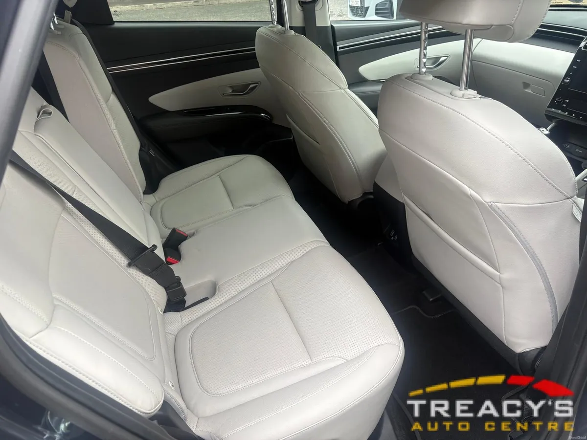 Hyundai Tucson 2023 EXECUTIVE 5DR - Image 5