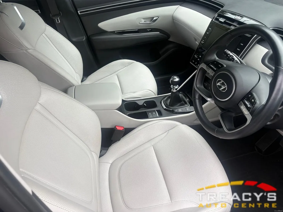 Hyundai Tucson 2023 EXECUTIVE 5DR - Image 4