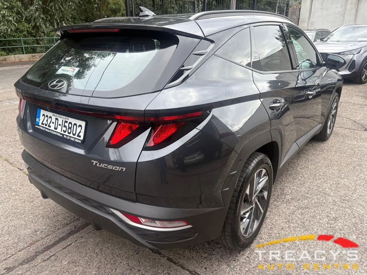 Hyundai Tucson 2023 EXECUTIVE 5DR - Image 3