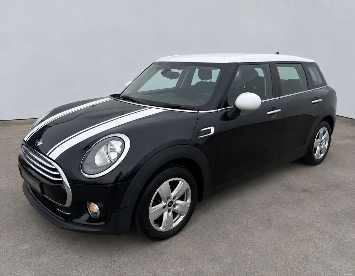 2017 Mini Cooper D Clubman - Image 2