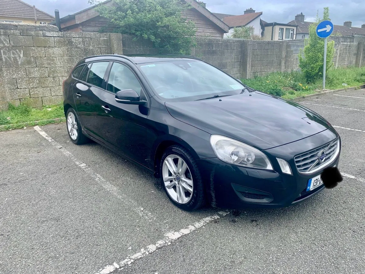 2013 Volvo V60 D4 - Image 2