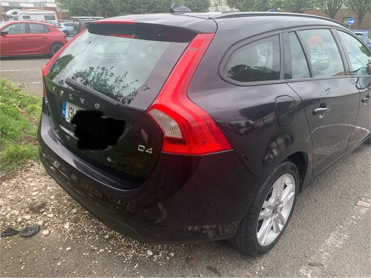 2013 Volvo V60 D4 - Image 4