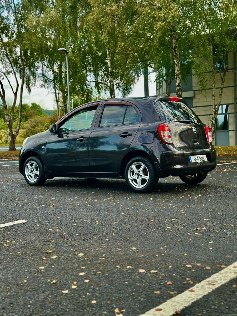 2012 Nissan March | 1.2 Auto | NCT 02/27 | ALLOYS - Image 6
