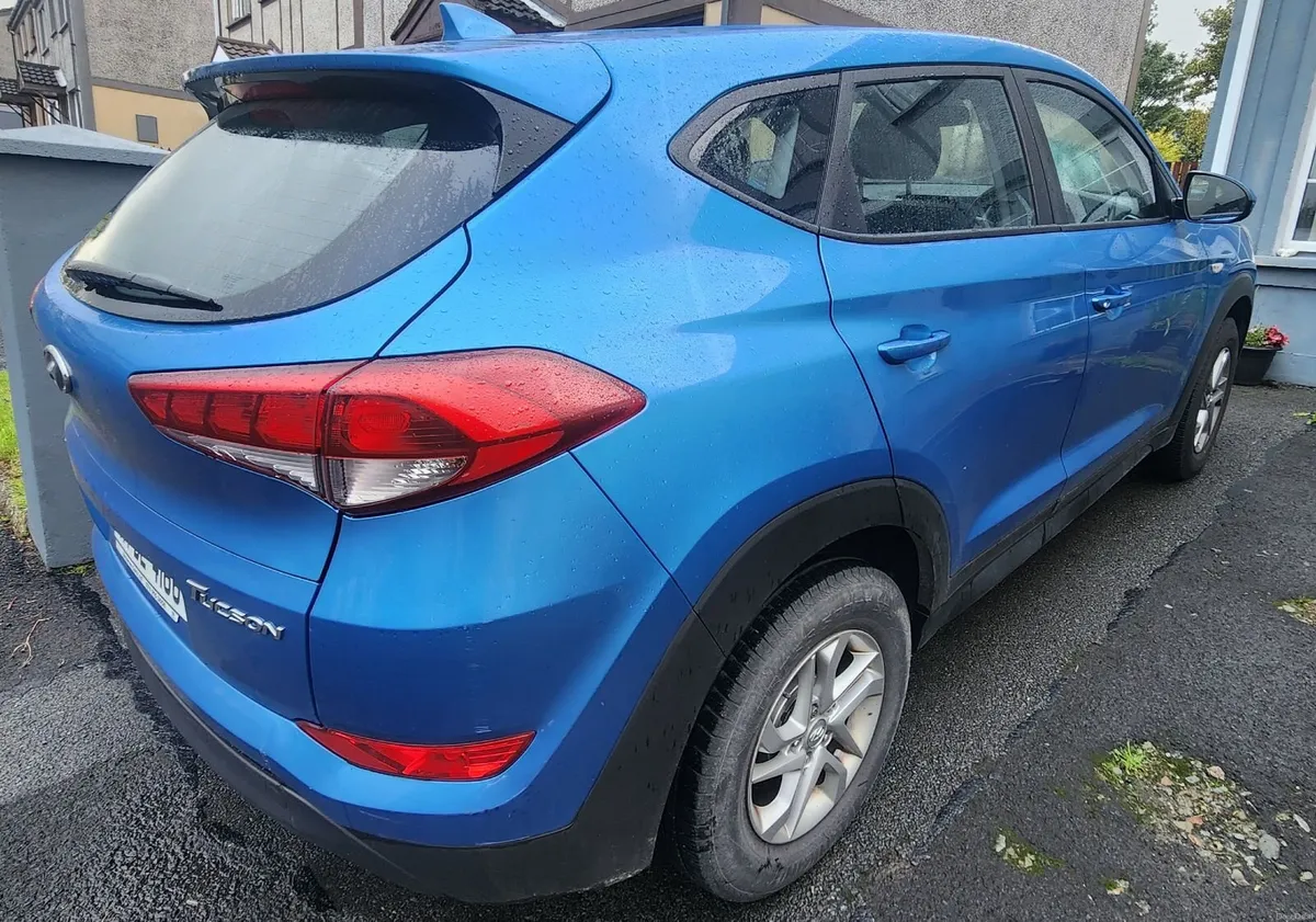 Hyundai Tucson 2017 - Image 1