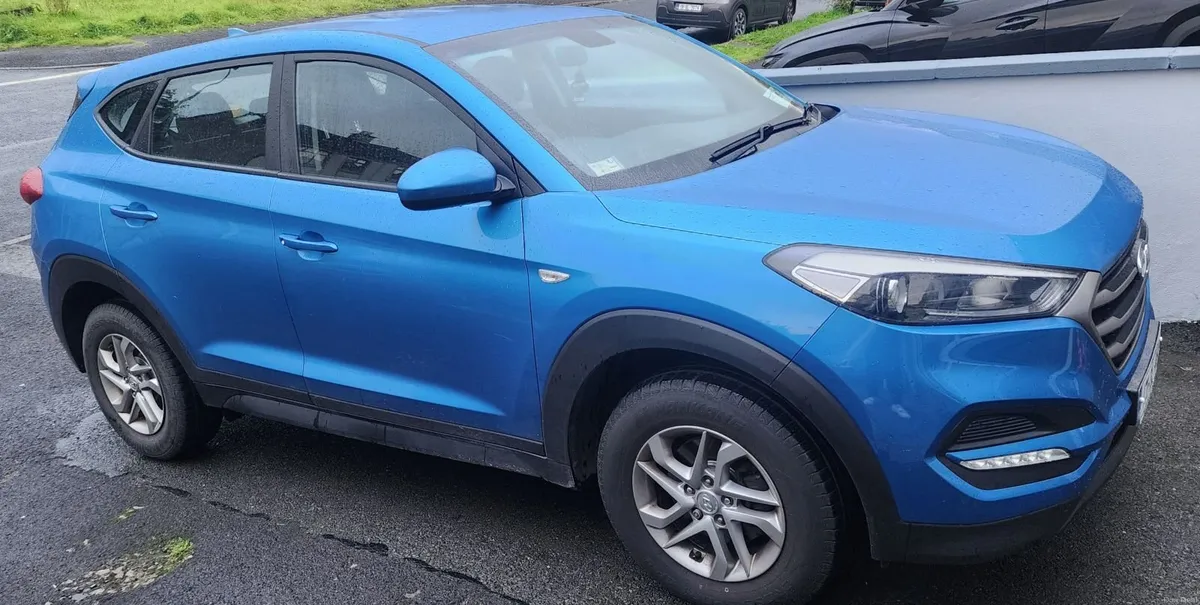 Hyundai Tucson 2017 - Image 2