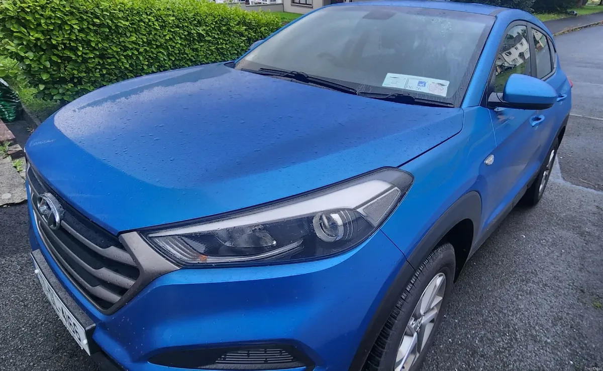 Hyundai Tucson 2017 - Image 3
