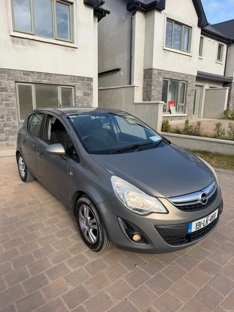 Opel Corsa 2013 1.2l - Image 1