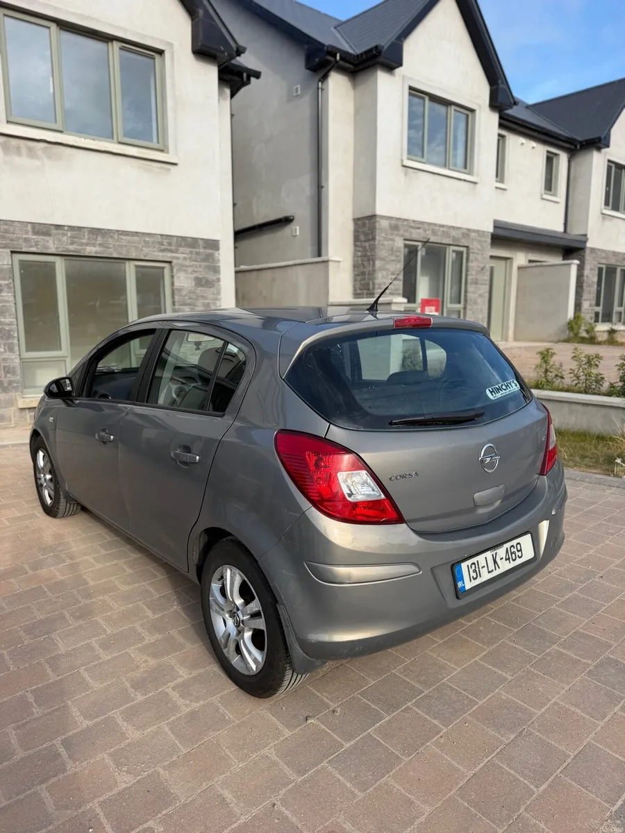 Opel Corsa 2013 1.2l - Image 3