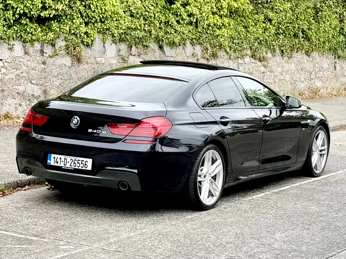 BMW 6-Series 2014!! M-SPORT!! - Image 5