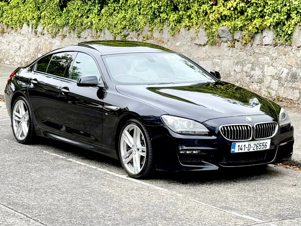 BMW 6-Series 2014!! M-SPORT!! - Image 2