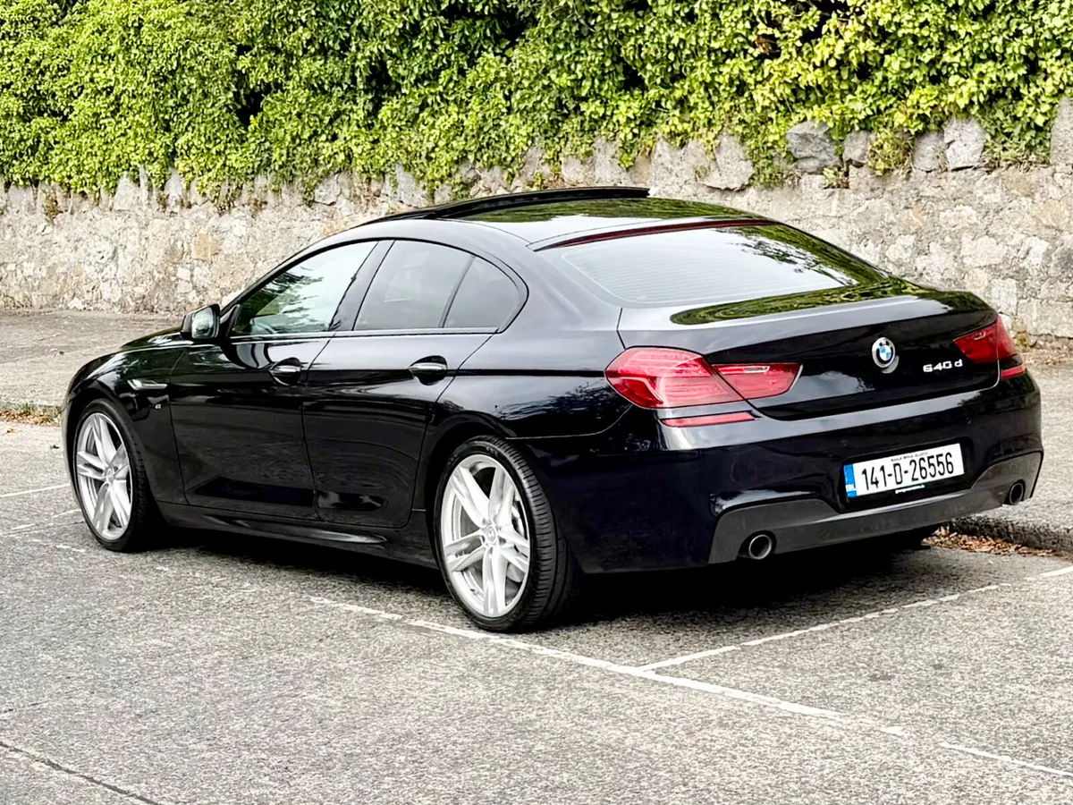 BMW 6-Series 2014!! M-SPORT!! - Image 6
