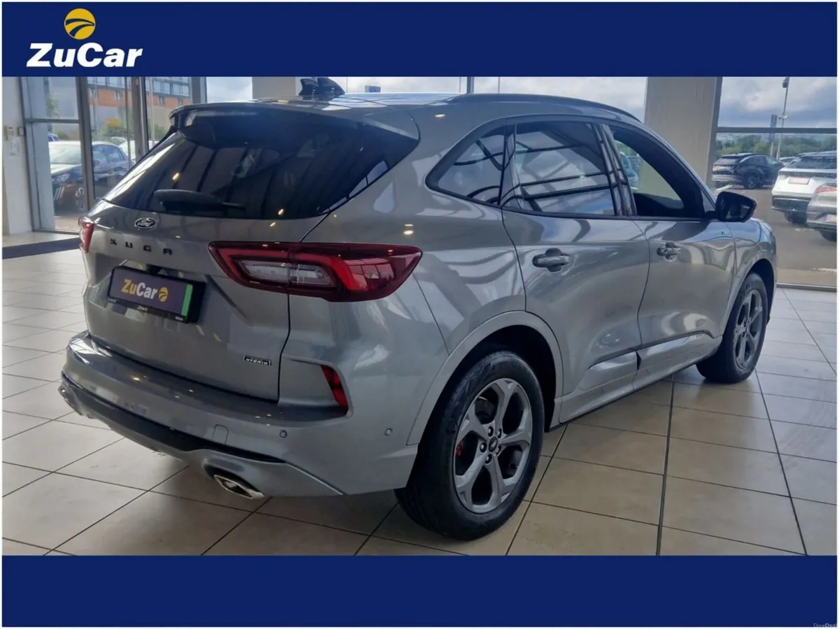 Ford Kuga 2.5 Duratec 243PS PHEV ST-Line X Auto - Image 3