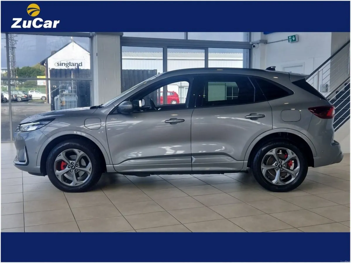 Ford Kuga 2.5 Duratec 243PS PHEV ST-Line X Auto - Image 5