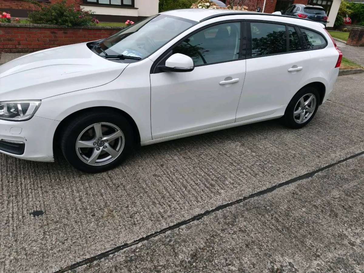 2015. Volvo V 60 1.6 Diesel New NCT - Image 4
