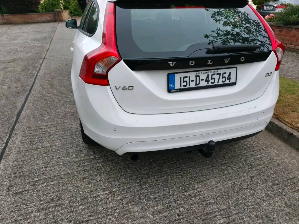 2015. Volvo V 60 1.6 Diesel New NCT - Image 5