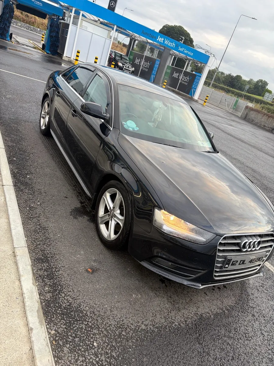 Audi A4 - Image 1