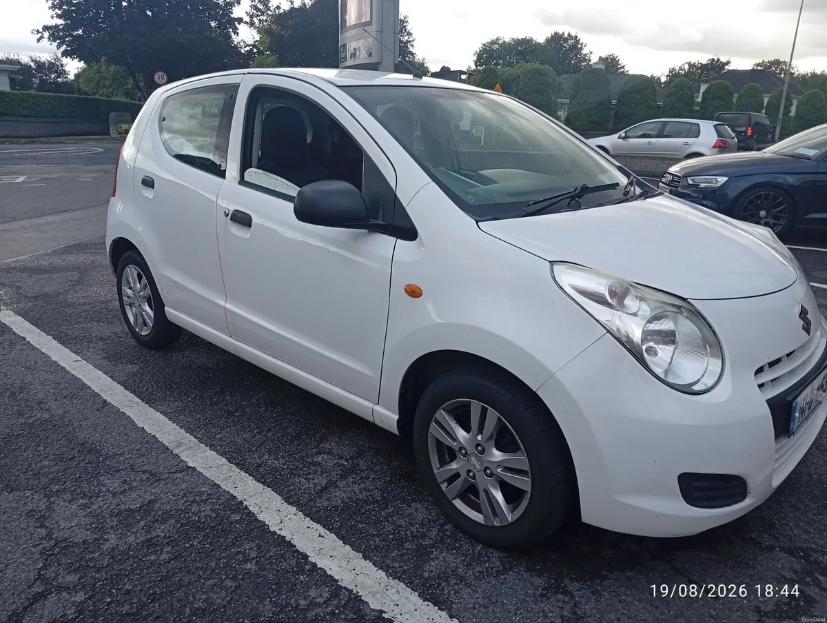 Suzuki Alto 2014 - Image 2
