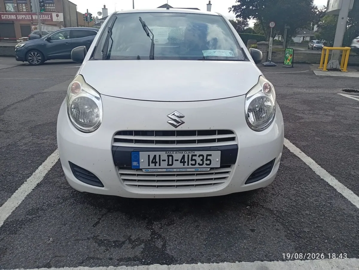 Suzuki Alto 2014 - Image 4