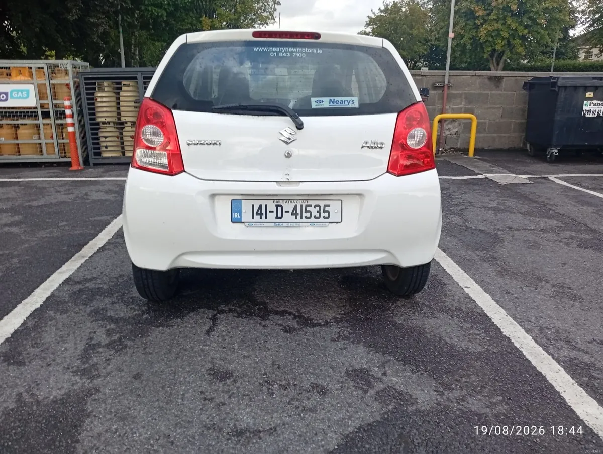 Suzuki Alto 2014 - Image 3