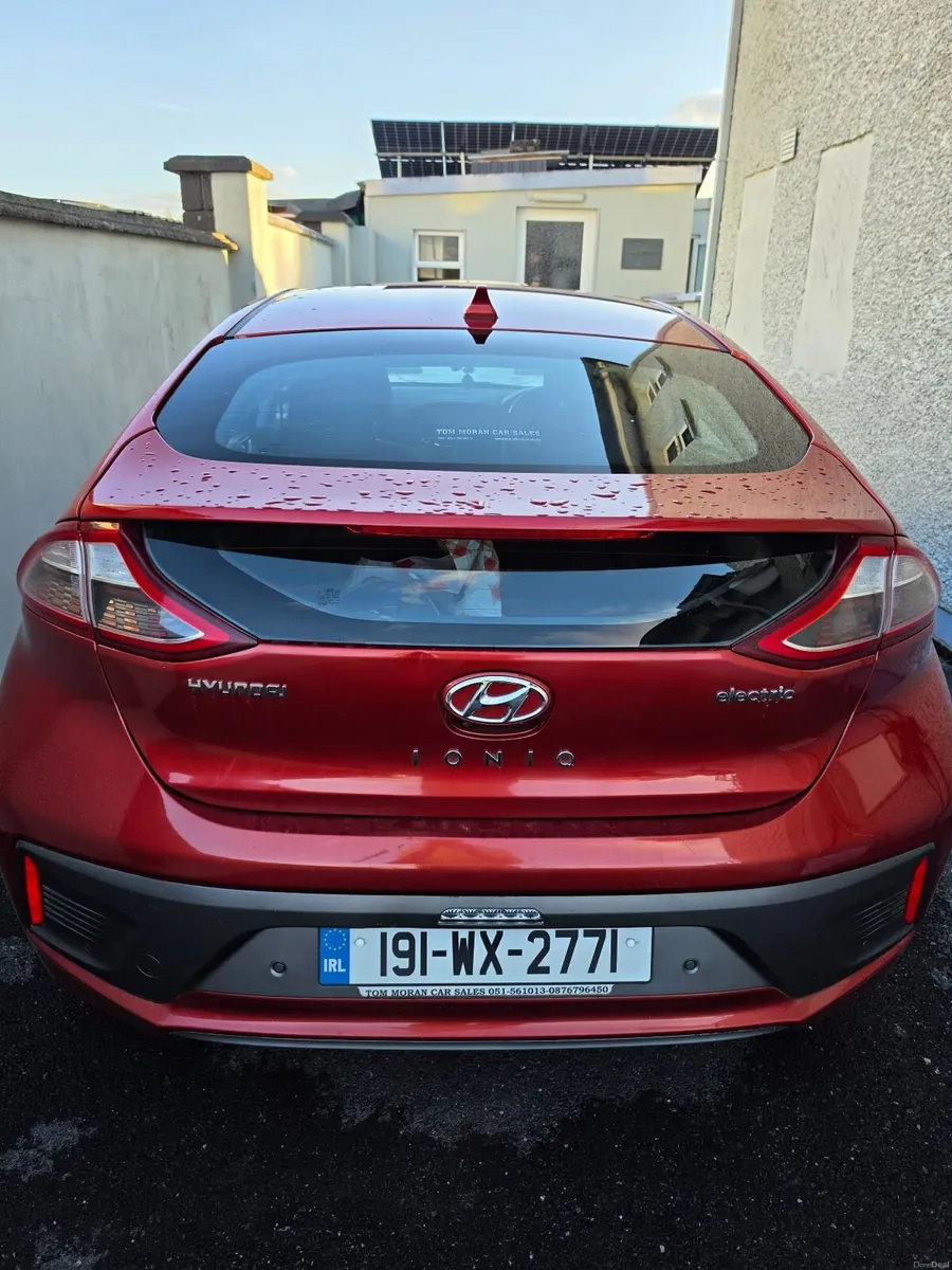 Hyundai IONIQ 2019 - Image 4