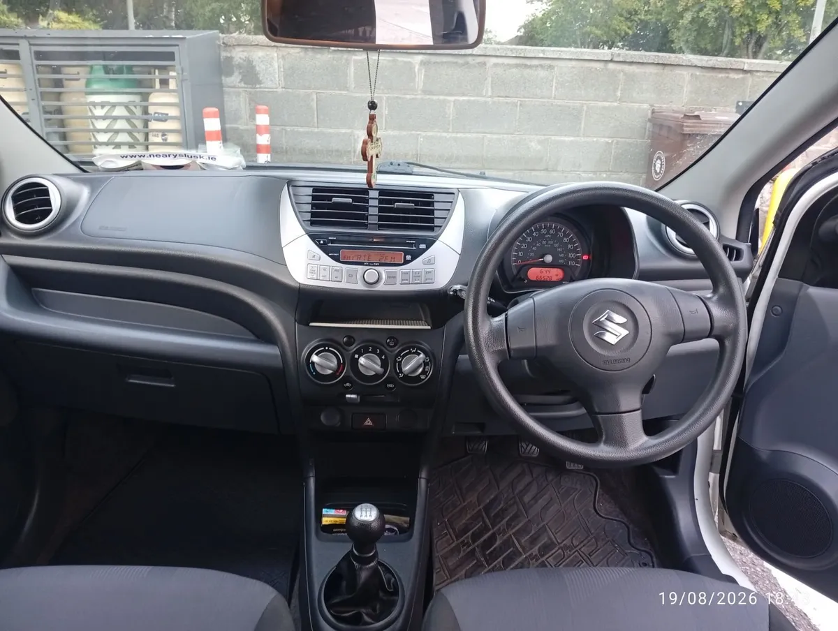 Suzuki Alto 2014 - Image 6