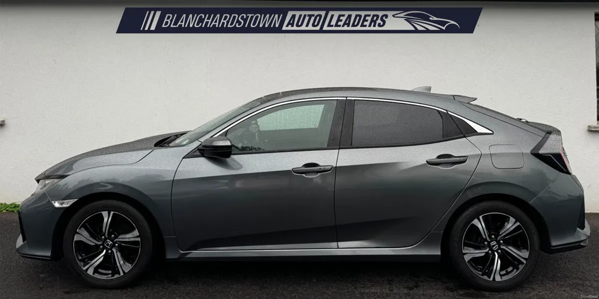 HONDA CIVIC 1.6 I-DTEC PREMIUM 120BHP SKY VIEW - Image 2