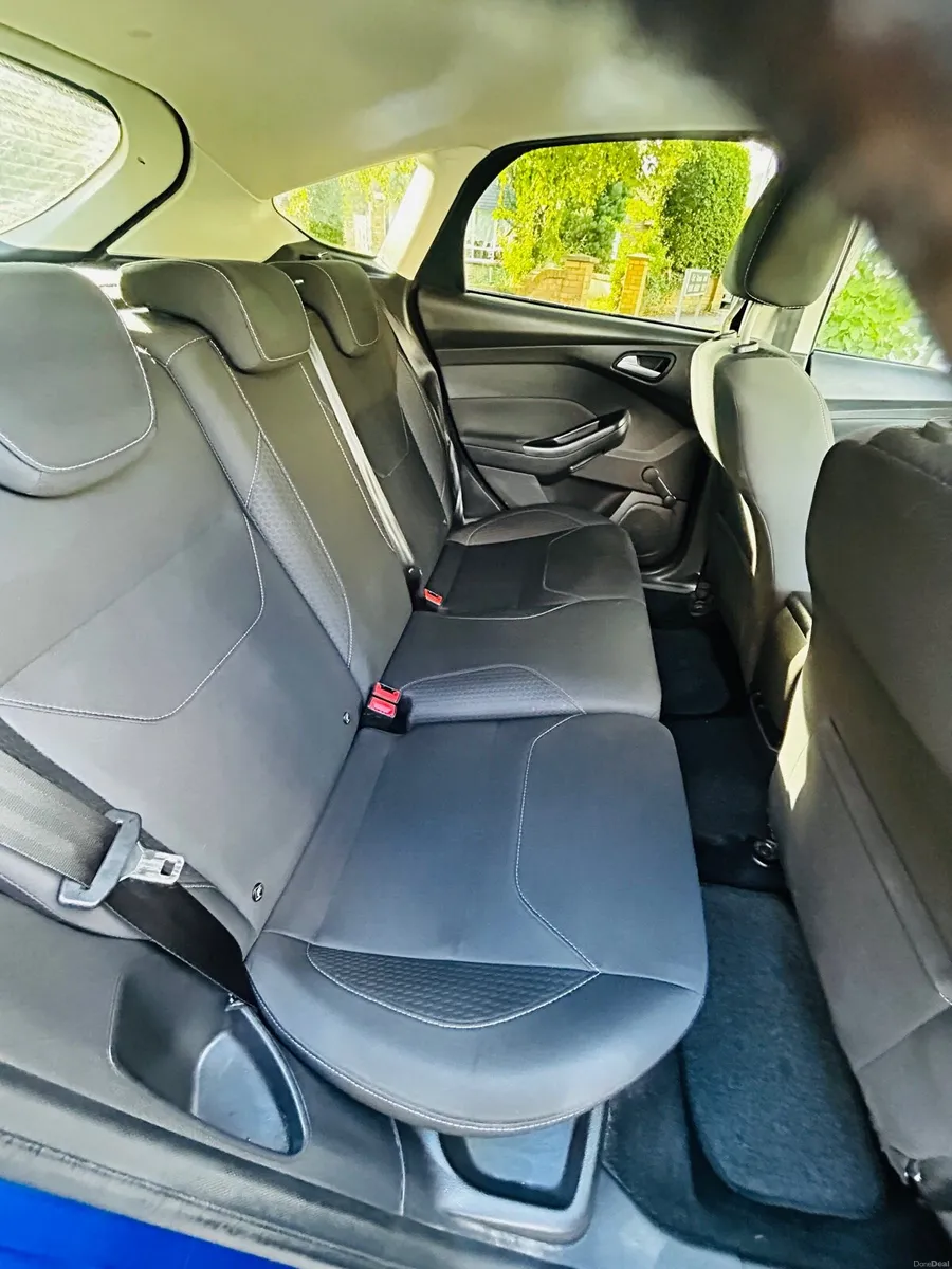 Ford Focus Titanium  Ecoboost - Image 5