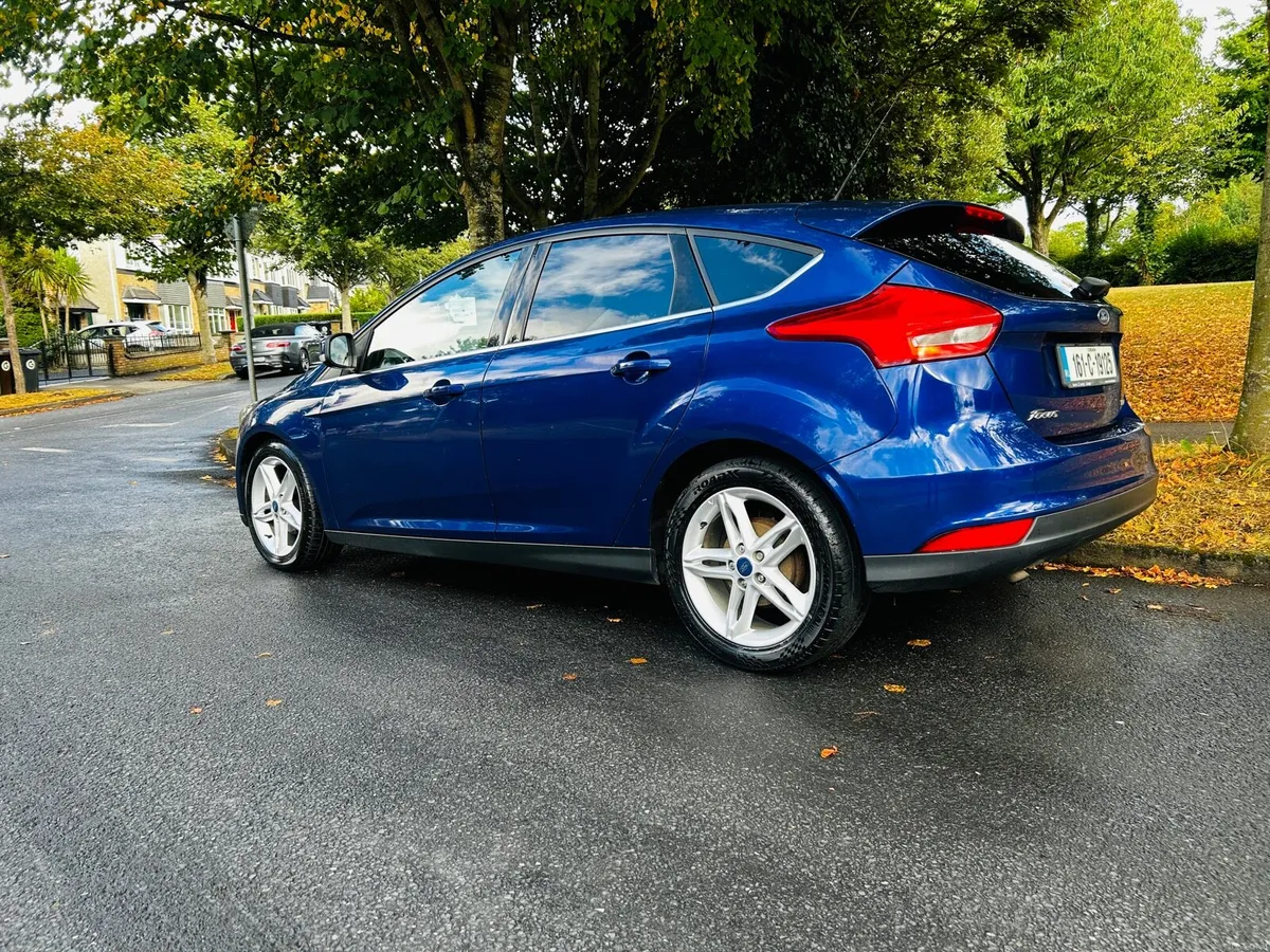 Ford Focus Titanium  Ecoboost - Image 6