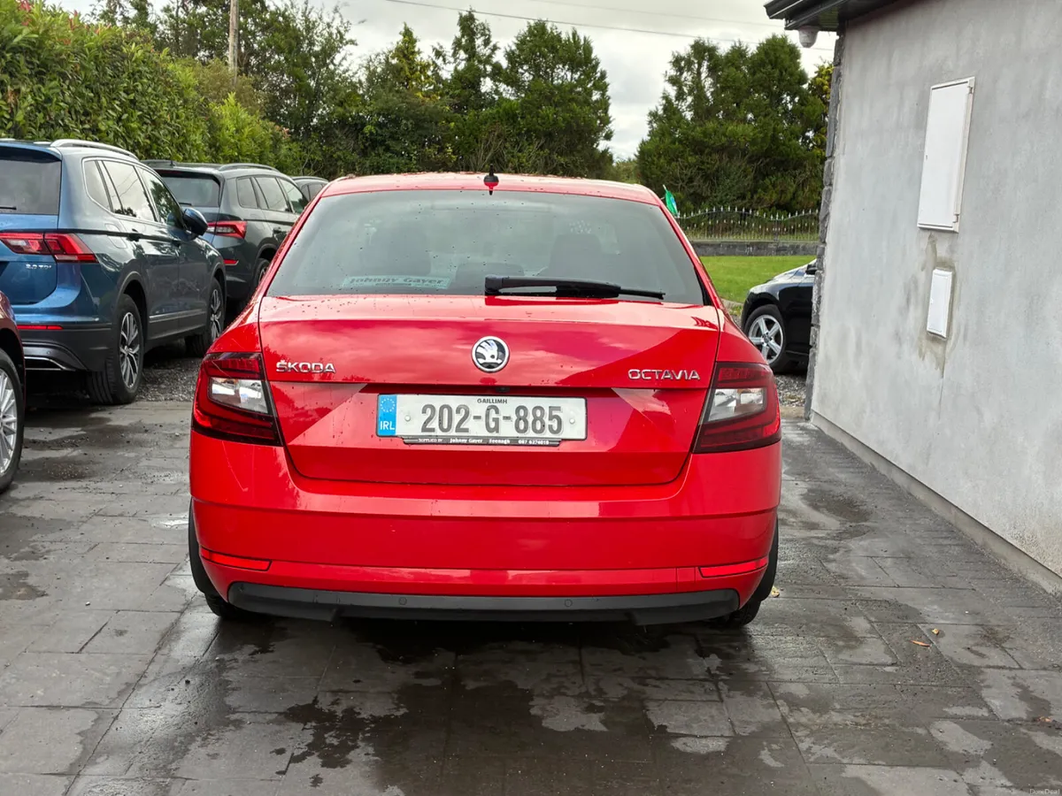 Skoda Octavia 2020 - Image 5