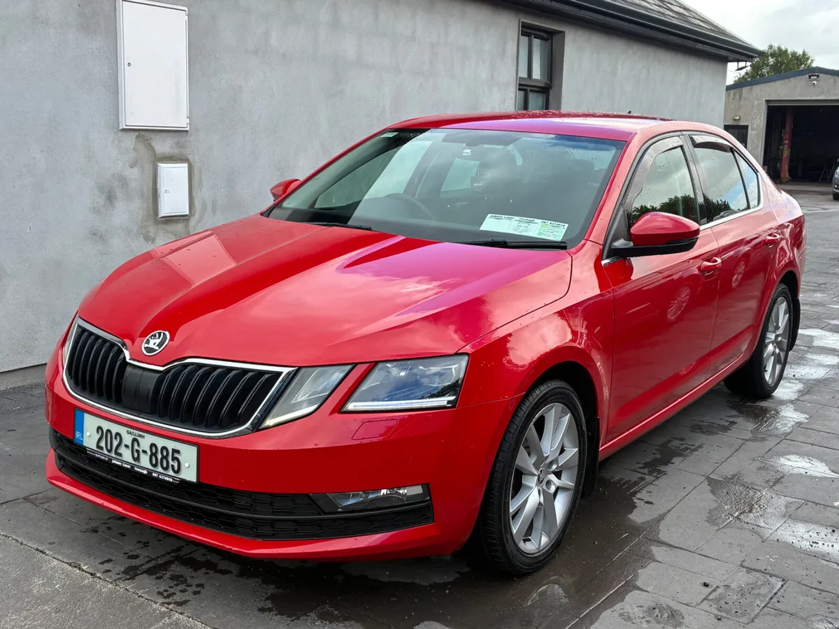 Skoda Octavia 2020 - Image 3