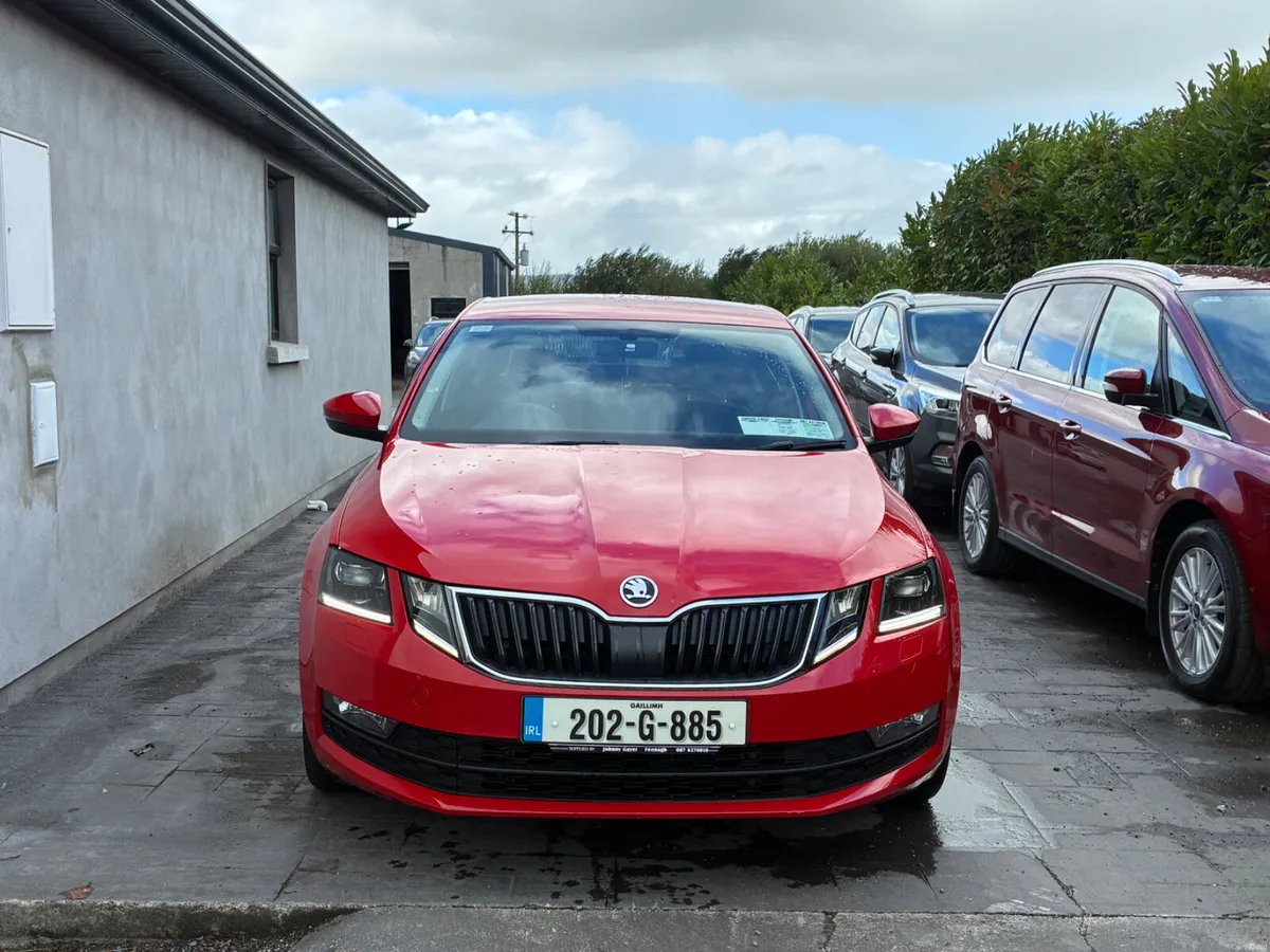 Skoda Octavia 2020 - Image 2