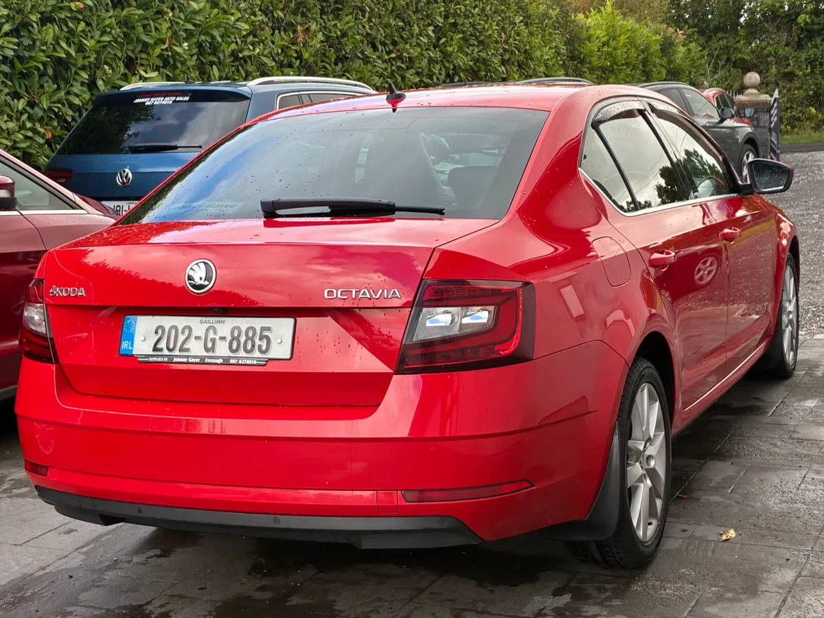 Skoda Octavia 2020 - Image 6
