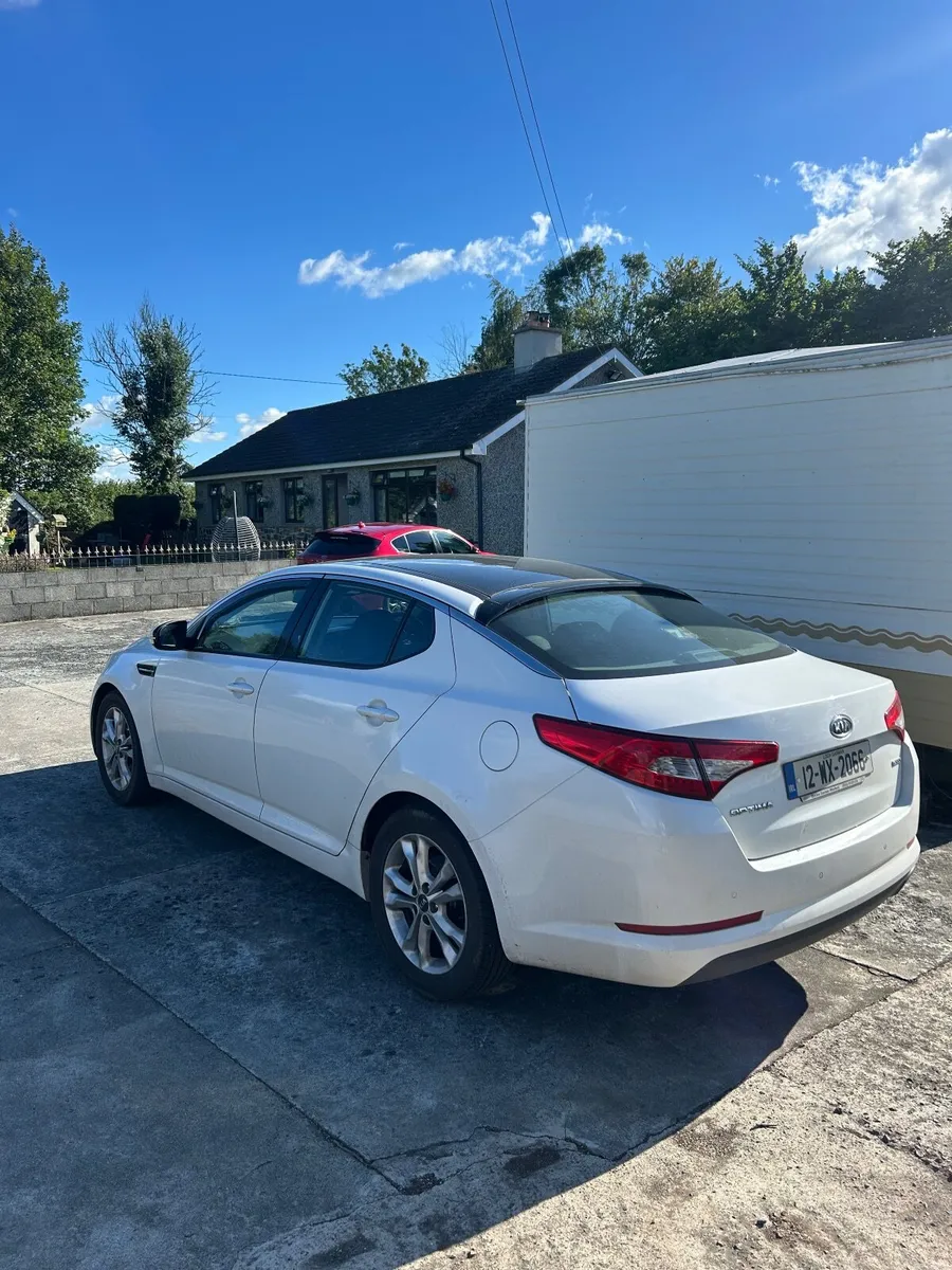 Kia Optima 2012 - Image 3