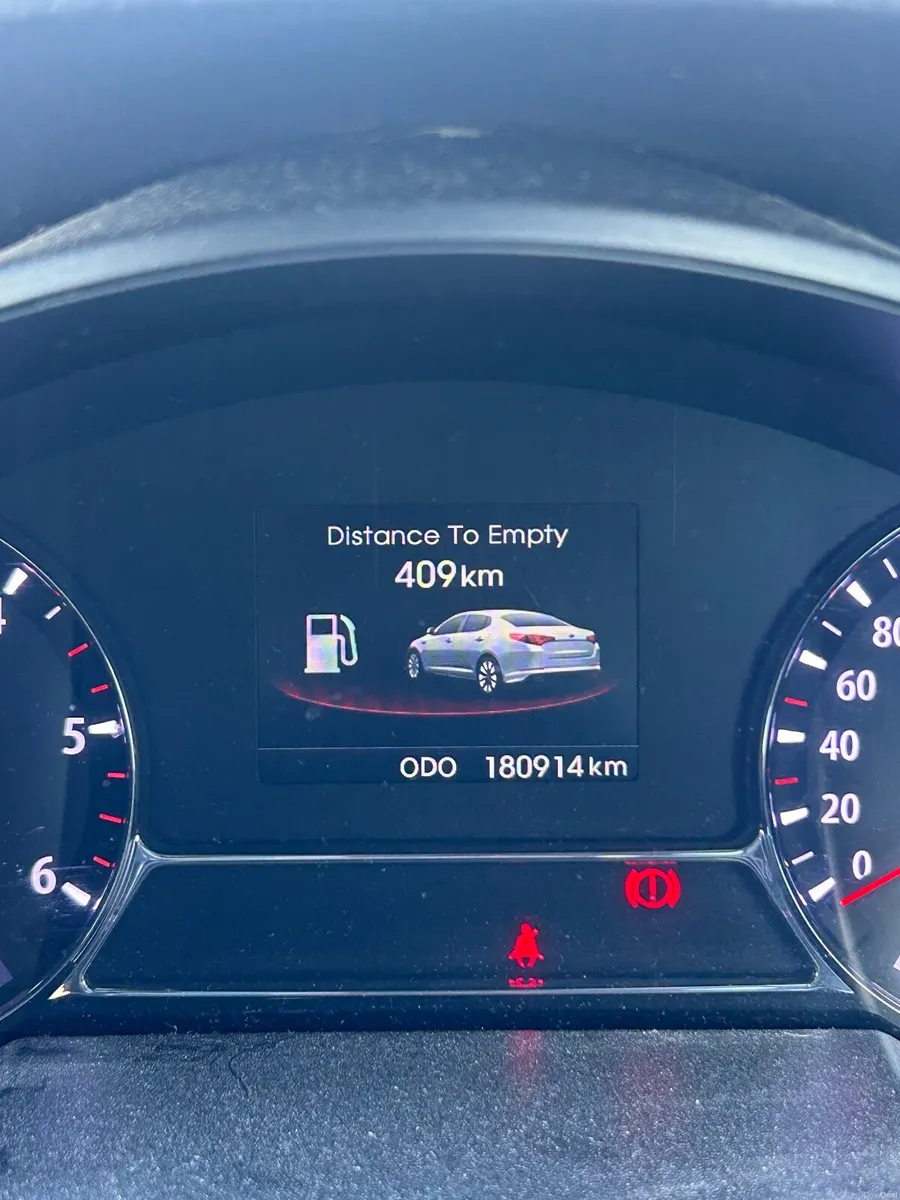 Kia Optima 2012 - Image 4