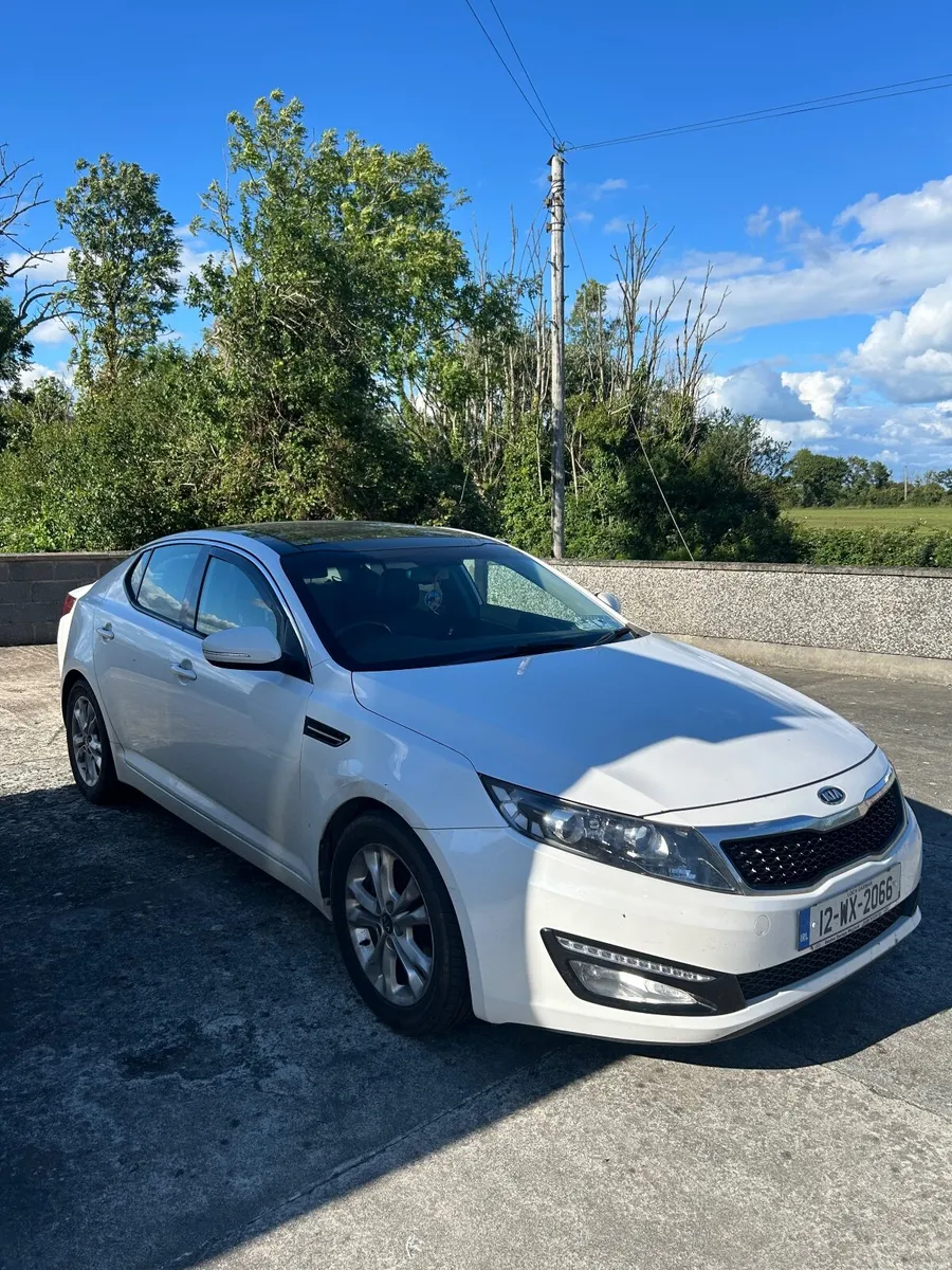 Kia Optima 2012 - Image 1