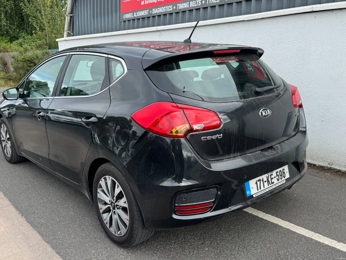 Kia Ceed 2017 - Image 4