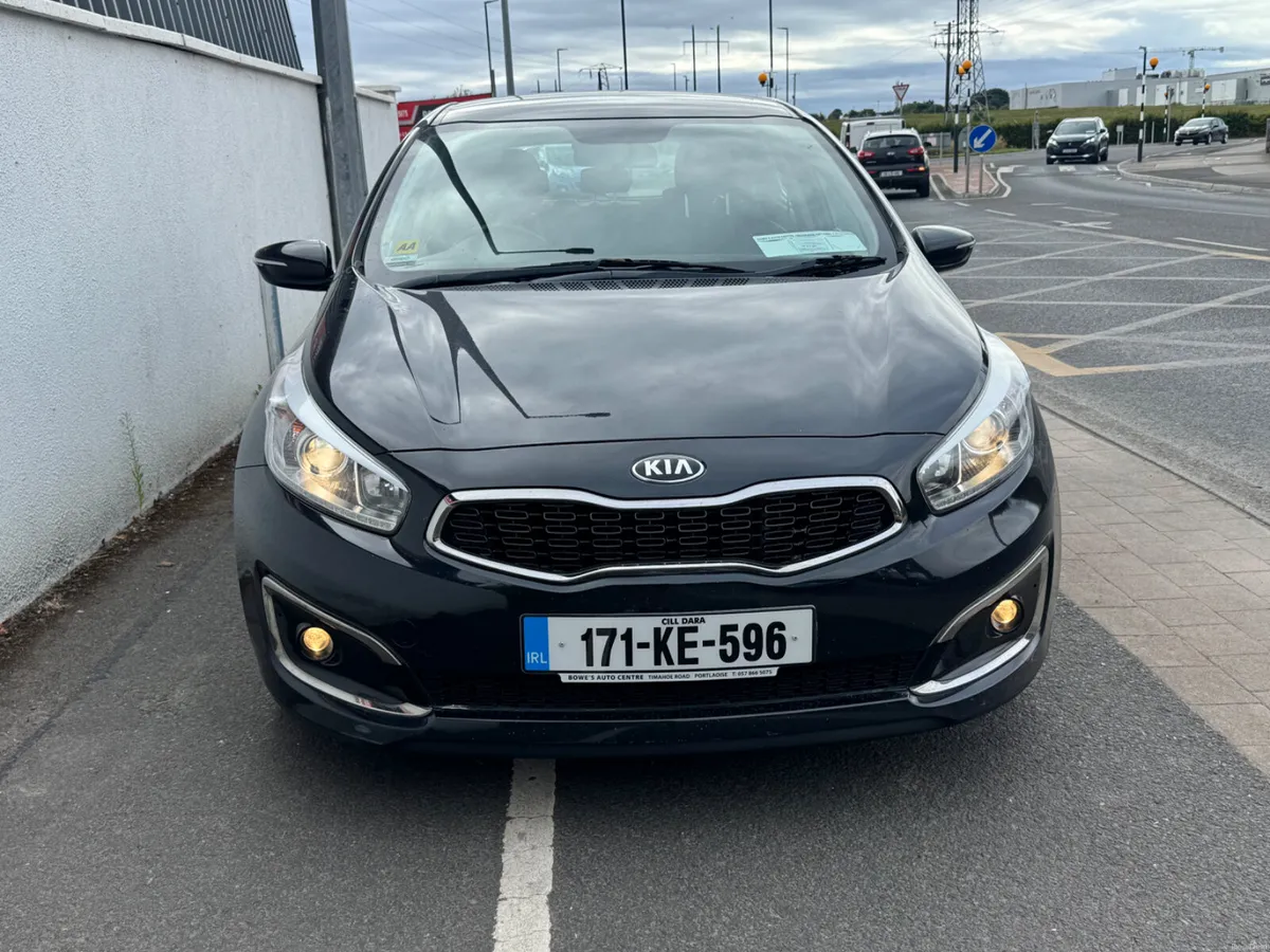 Kia Ceed 2017 - Image 2