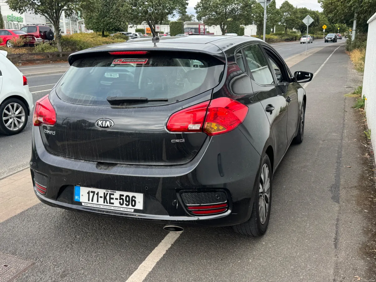 Kia Ceed 2017 - Image 6