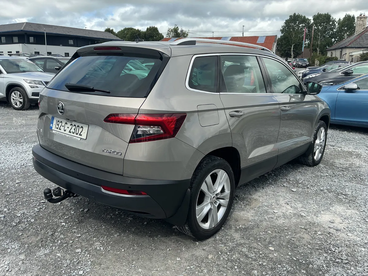 2019  SKODA KAROQ 1.6 TDI 115 BHP STYLE - Image 6