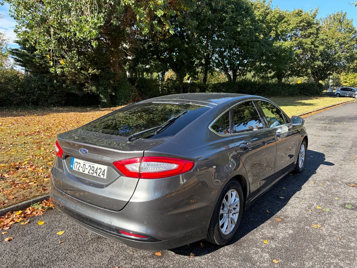 FORD MONDEO 2.0TDCI TITANIUM - Image 2