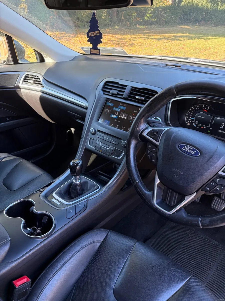 FORD MONDEO 2.0TDCI TITANIUM - Image 6