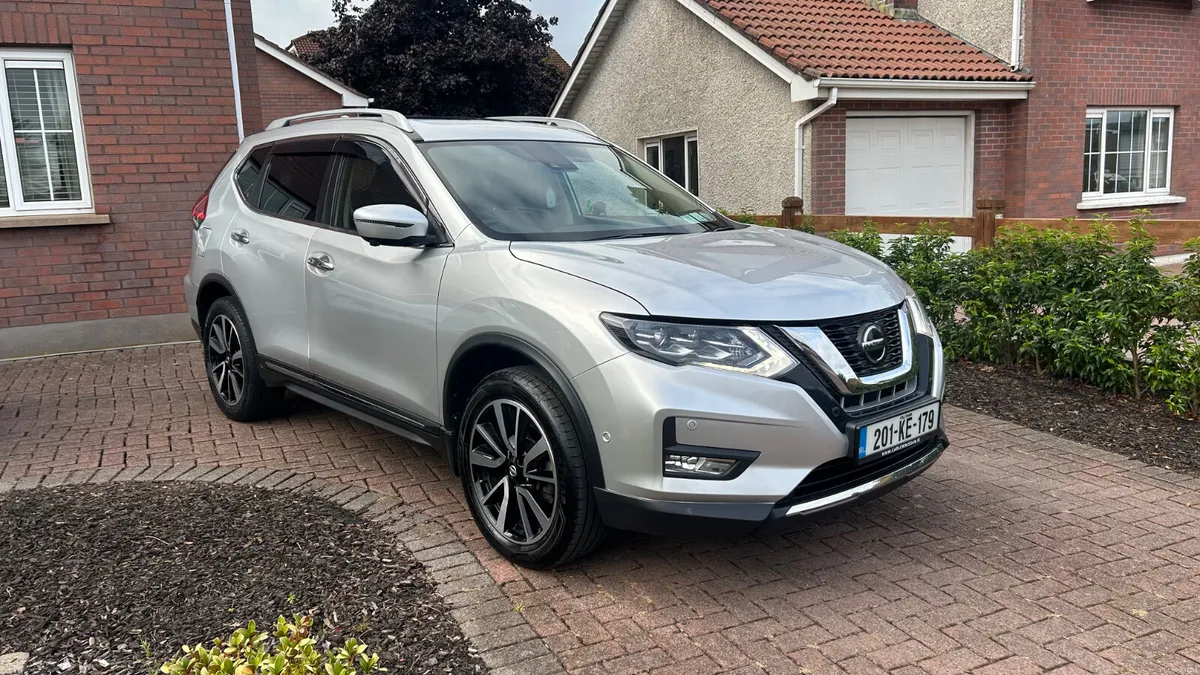 Nissan X-Trail 1.3 petrol automatic 7 seater - Image 1