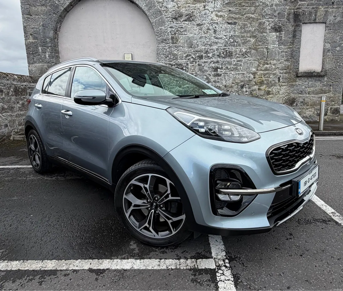 Kia Sportage GT Line - Image 1