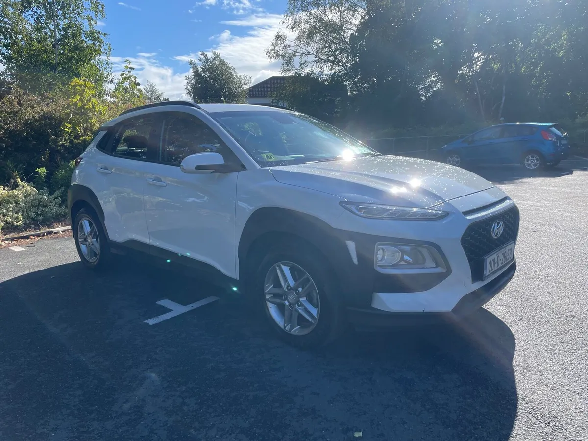 Hyundai Kona 2020 Diesel… - Image 2
