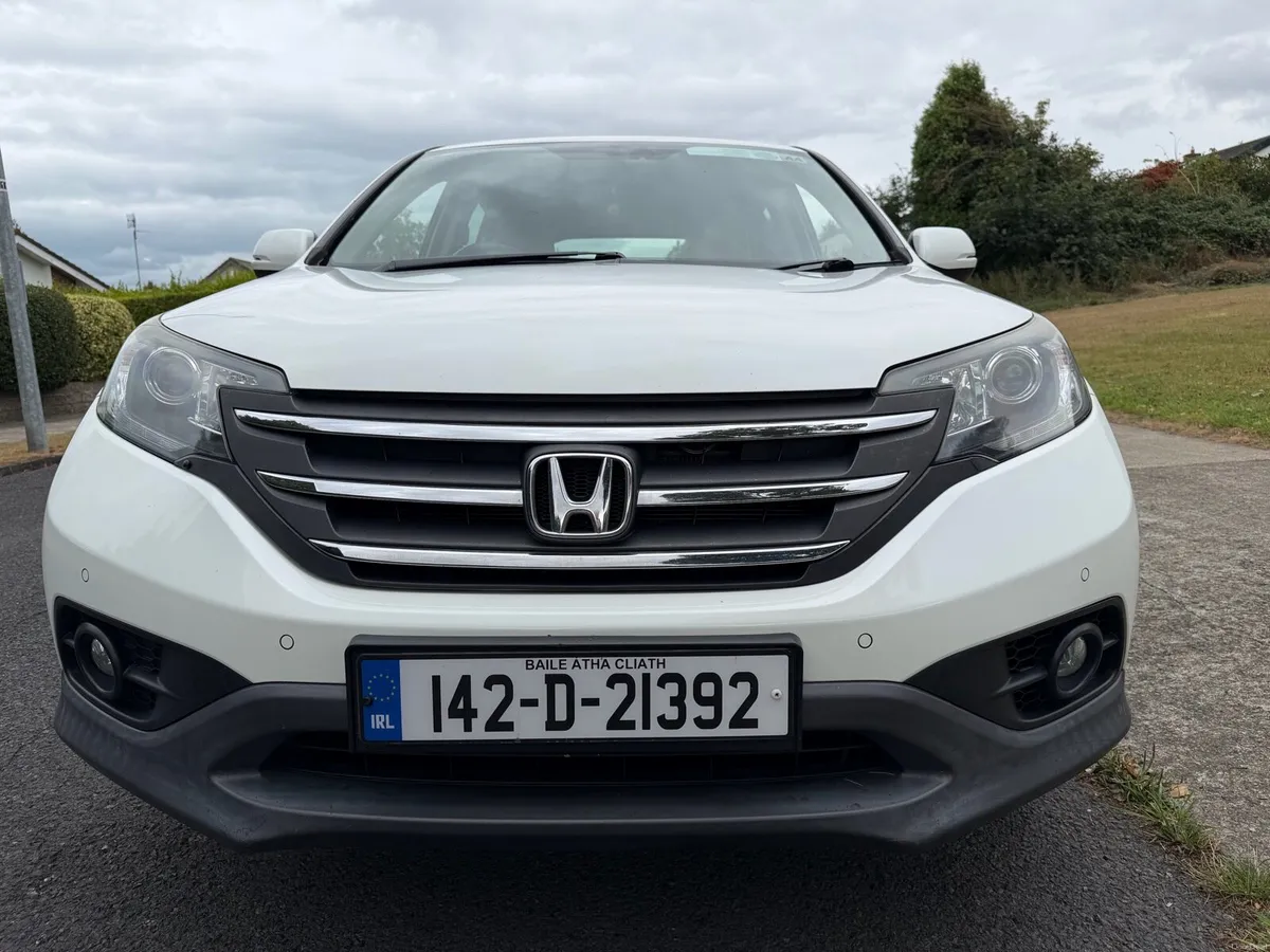 Honda CRV AWD Diesel - Image 1