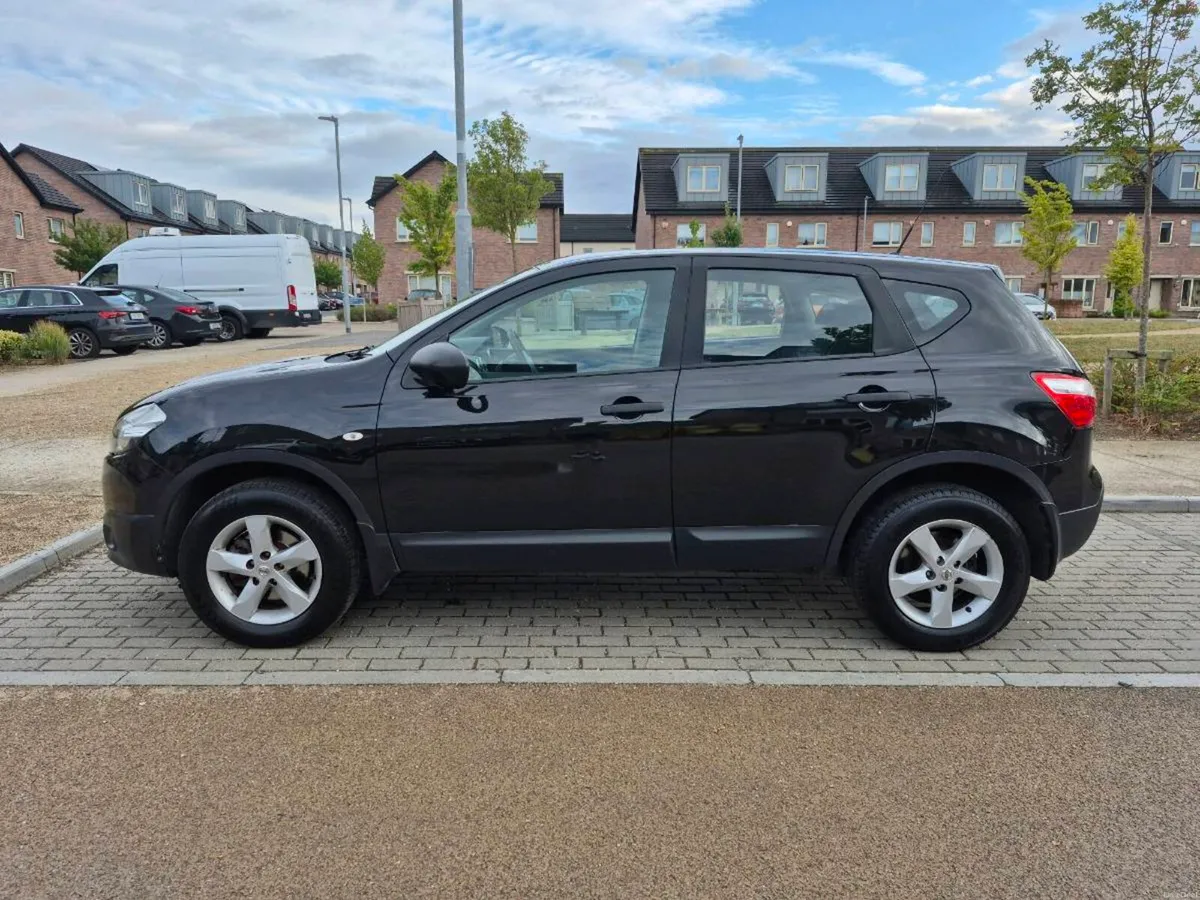 NISSAN QASHQAI PETROL *NEW CHAIN + NCT* - Image 4